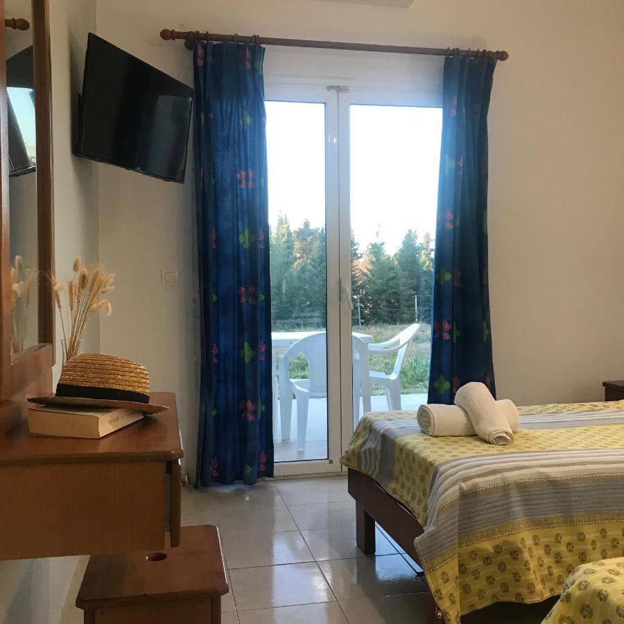 Banos Apartments And Swimming Pool Roda  Buitenkant foto