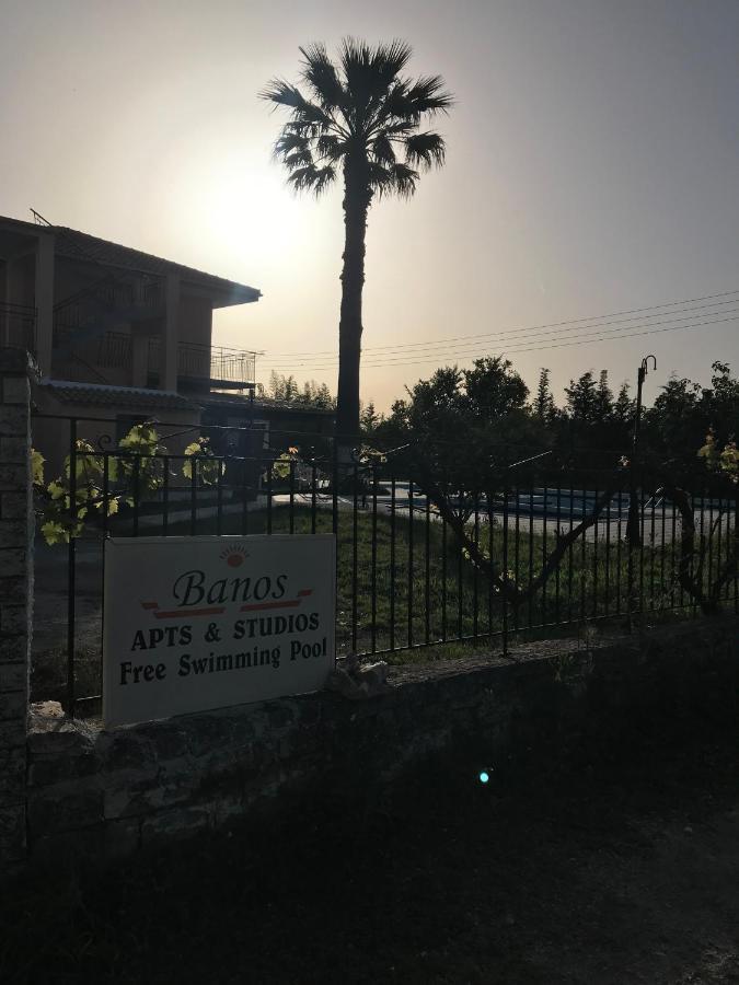 Banos Apartments And Swimming Pool Roda  Buitenkant foto