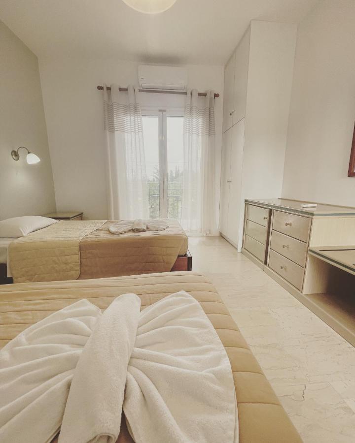 Banos Apartments And Swimming Pool Roda  Buitenkant foto